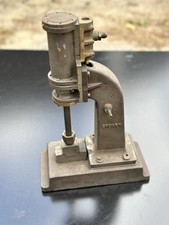 Stuart Live Steam Hammer