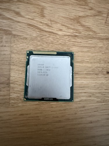 Processeur intel core 2400 - intel, i5-2400