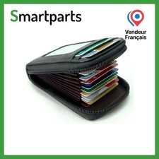 Porte-Cartes de Crédit Étui