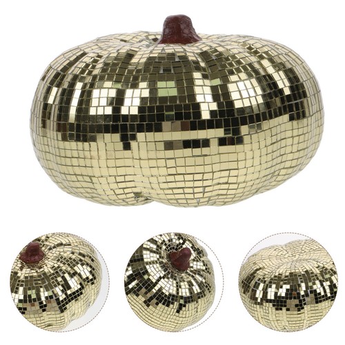 Potiron decoration figurine - potiron,