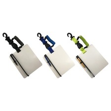 Tableau d'écriture sous-marin