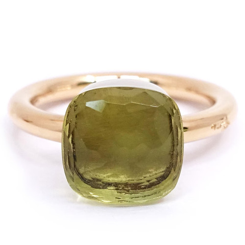 Pomellato nude classic ring - pomellato,