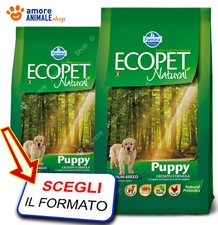 Farmina Ecopet Naturel Puppy