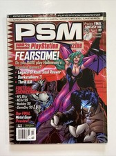 PSM Playstation Magazine