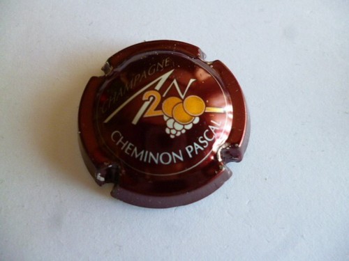 Capsule champagne cheminon - capsule,
