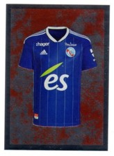 Sticker panini foot 2023 - 2023, ligue