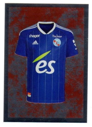 Sticker panini foot 2023 - sticker,