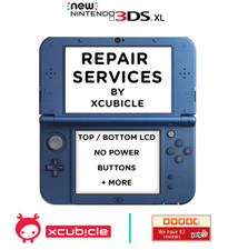 REPAIR SERVICE: NEW Nintendo
