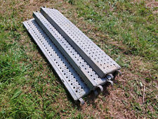 Location plancher d'échafaudage 1m50 x 30 cm