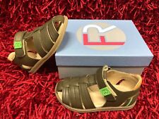 Sandales Enfant Franco Romagnoli Taille FR 28 Couleur Kaki neuf !!