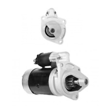 Démarreur Pour CASE Massey Ferguson MF35 FE35 David Brown Marshall 26133.D 26278