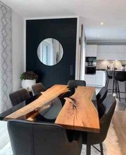 Table À Manger En Résine