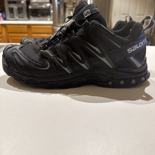 Salomon pro trail - xa, 3d