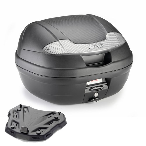 Kit top case e340nt givi - case,