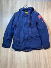 Veste enfant Parajumpers Masterpiece Series bleue taille Young Medium