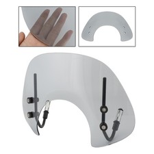 Court plastique abs - plastique, pare-brise
