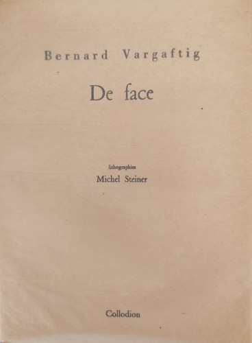 Bernard vargaftig en - vargaftig,