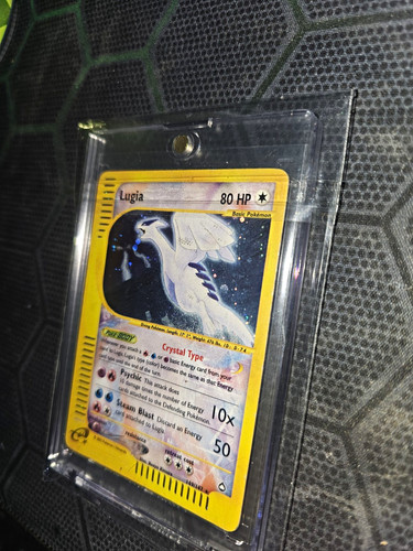 Lugia aquapolis 149 147 - 149/147, holo