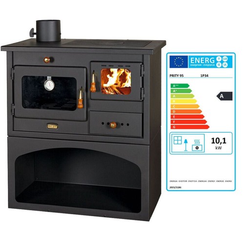 Cuisiniere bois prity 1p34 - a,