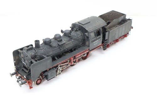 Locomotive vapeur - locomotive,