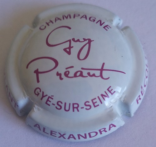 Capsule champagne preaut - de,
