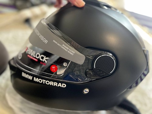 Casque moto bmw xomo - de, carbon