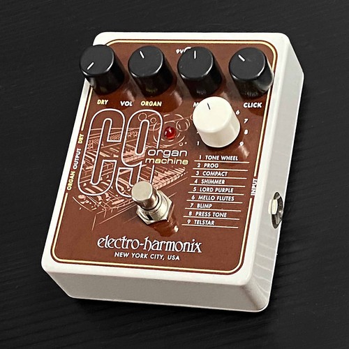 Electro harmonix organ - c9,
