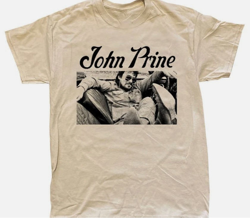 John prine album men shirt - john,