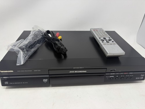Panasonic dmr e50 - panasonic, dmr-e50