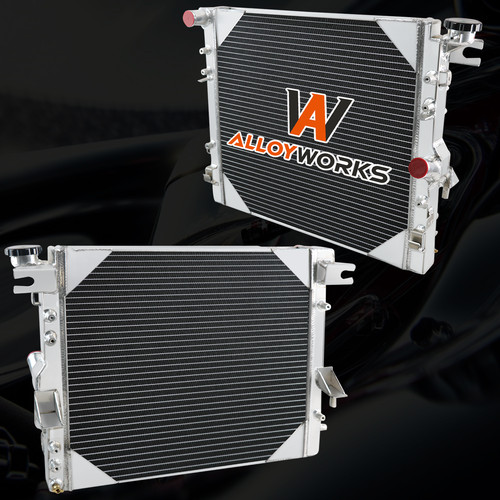 Rangées aluminium radiateur - 3,