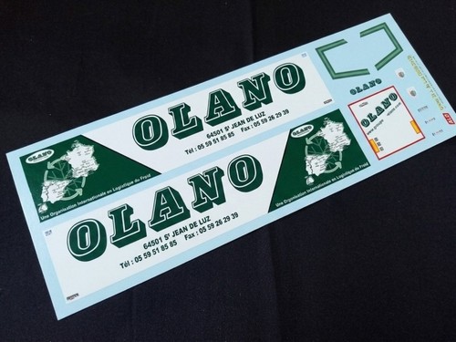 Decals 43 - (pre-vente),