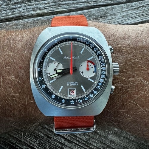 Astrée watch montre bracelet - watch,