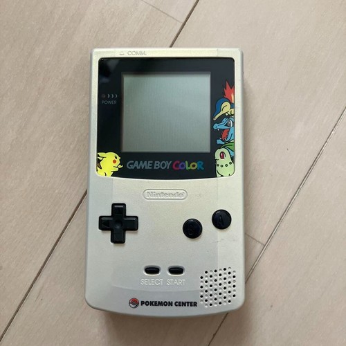 Nintendo game boy color - nintendo,