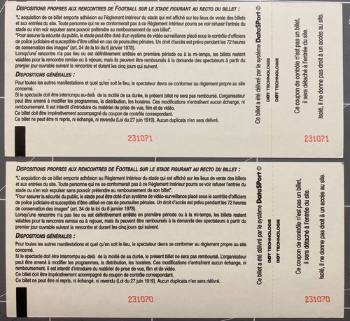 Billets match psg galatasaray - psg,