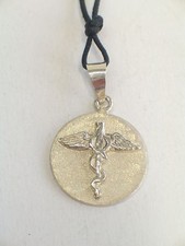 Pendentif en Argent 925 Ordre