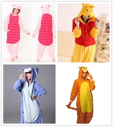 Winnie ourson personnages - winnie, l'ourson