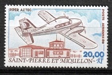 1989 SAINT PIERRE ET MIQUELON