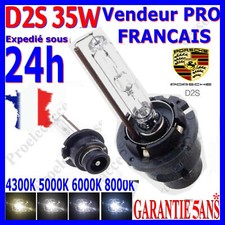 D2S AMPOULE XENON LAMPE 35W