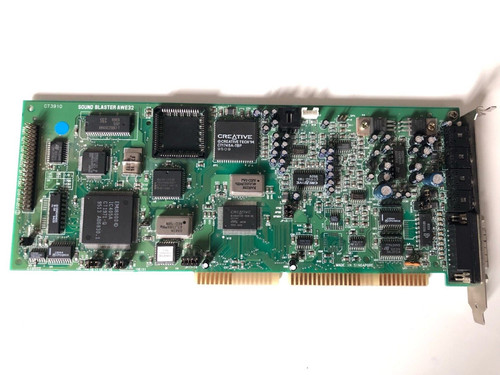 Creative labs sound blaster - creative,