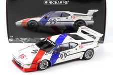 1:18 Minichamps BMW M1 Procar