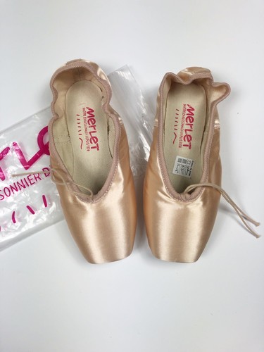 Merlet prelude ballet pointe - merlet,