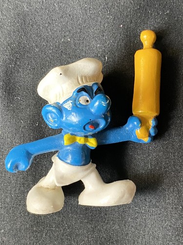 Figurine schtroumpfs peyo - figurine,