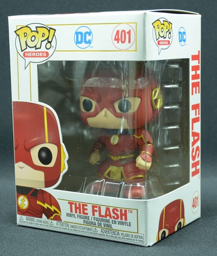 Funko pop the - flash, 401
