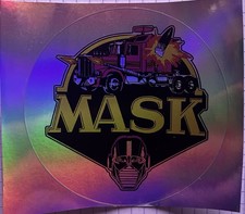 M.A.S.K. ( Mobile Armored