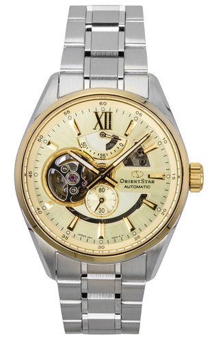 Montre automatique champagne - automatique,