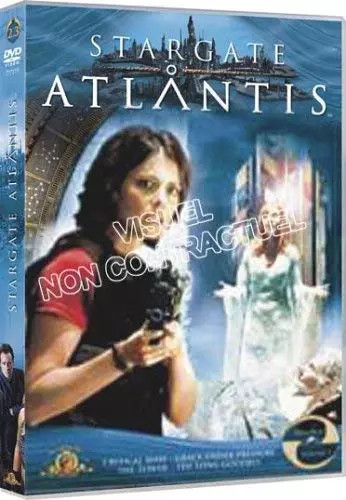 Stargate atlantis saison - -, 2