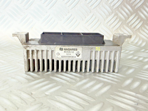 Boitier prechauffage renault - boitier,