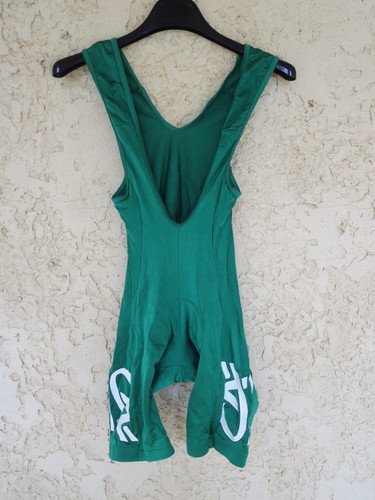 Combi cuissard cycliste - combi,