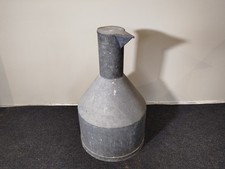 Bidon jauge essence ancien