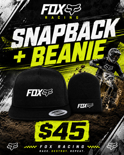 Nouveau fox racing icon - racing, og